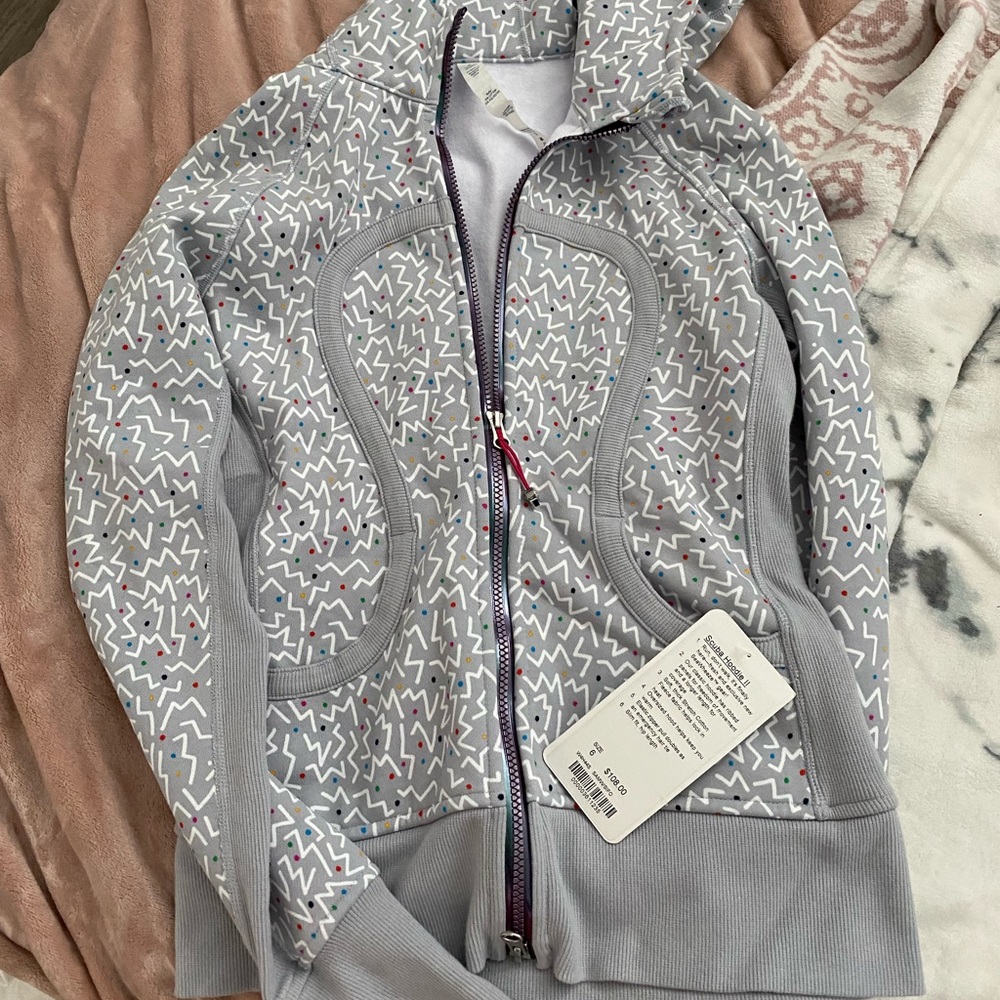 Lululemon SeaWheeze 2015 Scuba NWT size 6